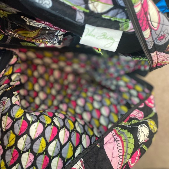 Vera Bradley campus backpack - Picture 7 of 8